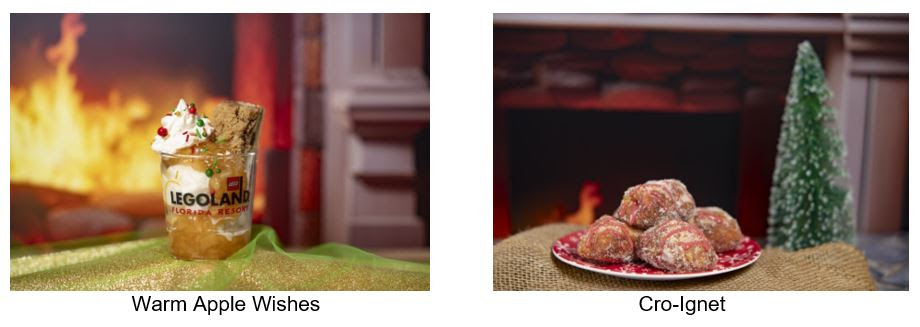 Sabores Festivos en LEGOLAND Florida Resort