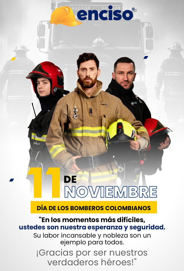 dia bomberos