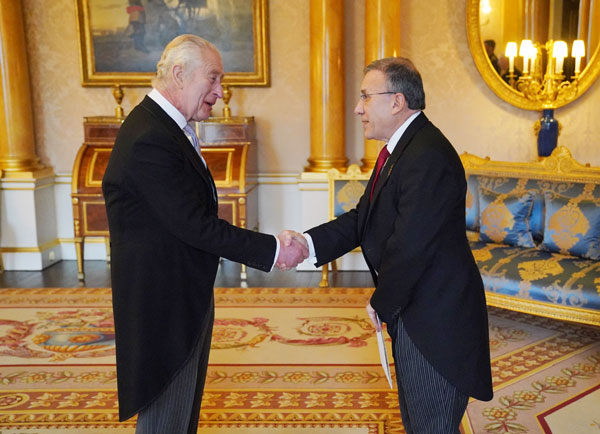 roy barreras embajador 1