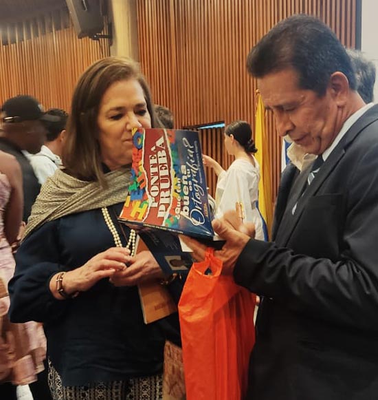 martha patricia ruiz anchondo embajadora de mexico