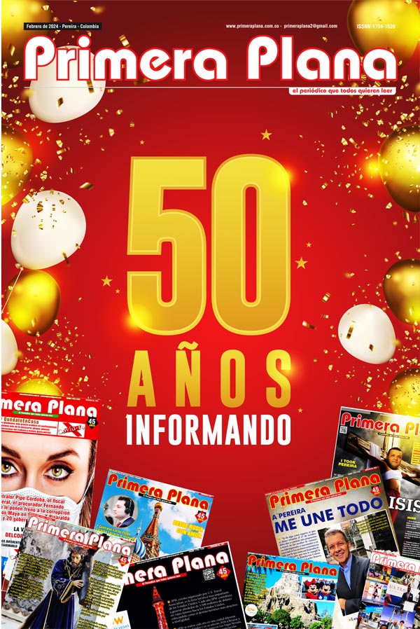 primera plana cincuenta anhos