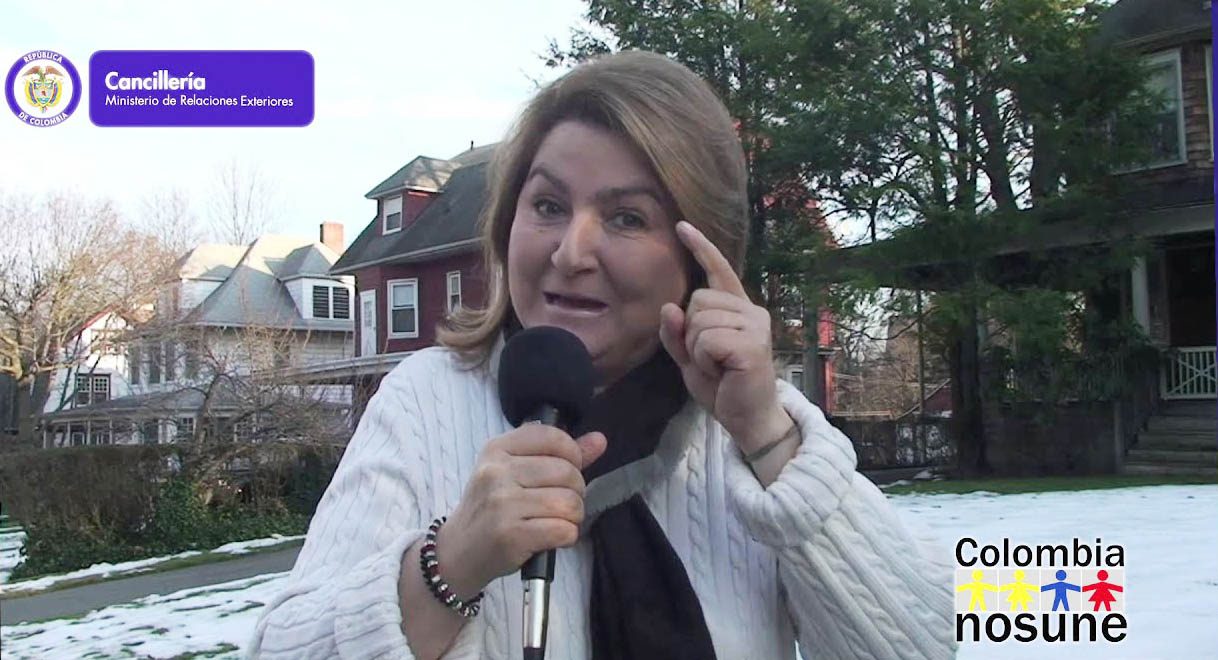 elsa gladys en entrevista