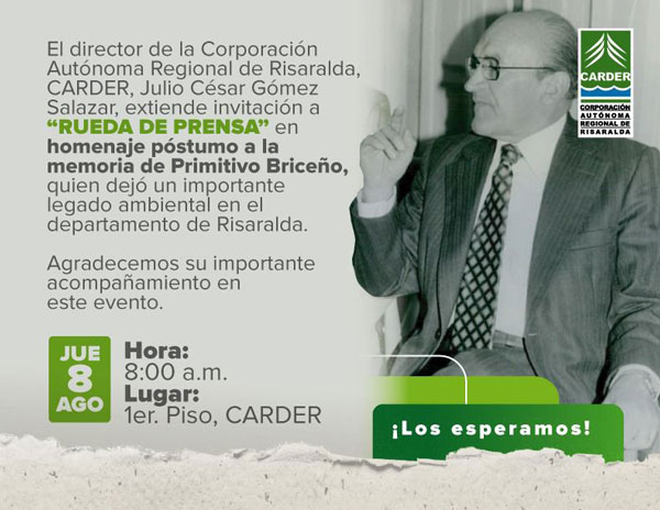 carder homenaje primitivo