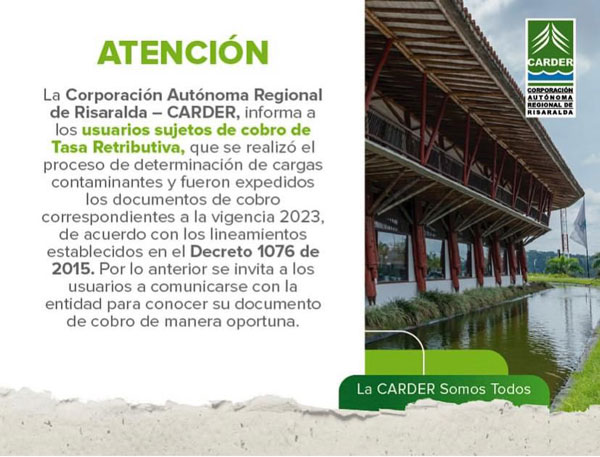 información de la tarjeta