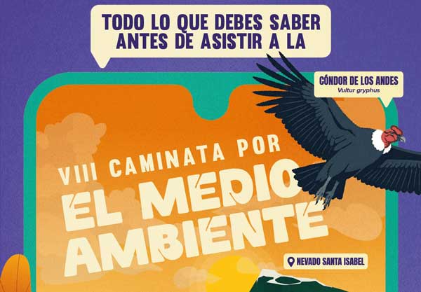Octava Caminata por el Medio Ambiente